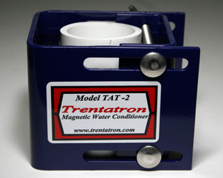 One Model TAT-2 Trentatron Magnetic Water Conditioners